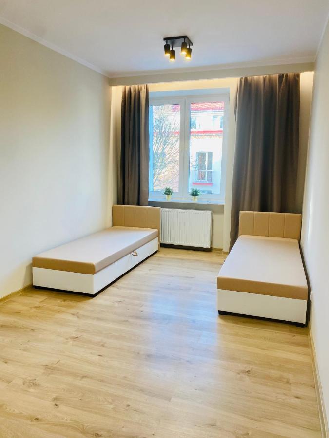 Gold Apartament ชวิดนิค ภายนอก รูปภาพ