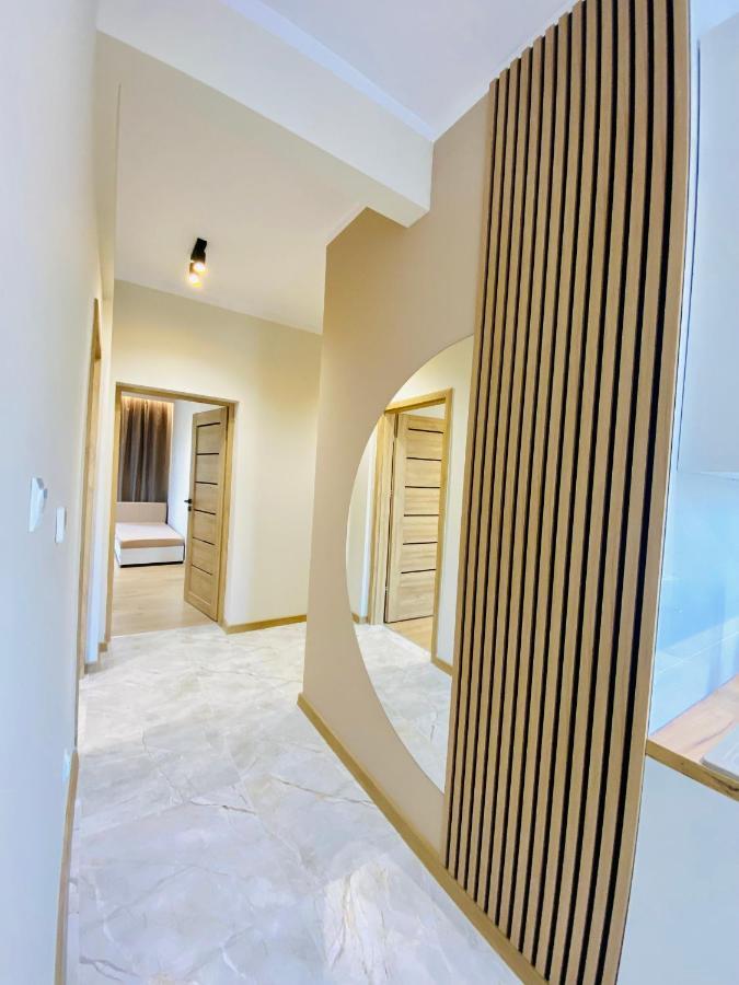 Gold Apartament ชวิดนิค ภายนอก รูปภาพ